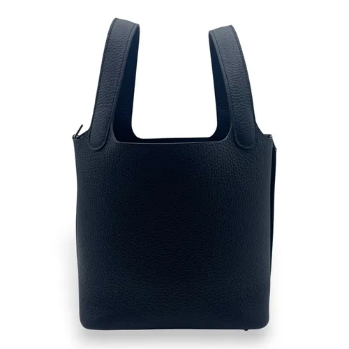 PM トリヨンクレマンス ノワール シルバー金具