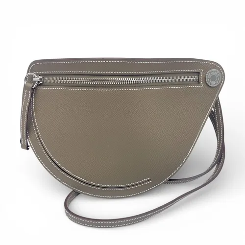 エプソン エトゥープ シルバー金具