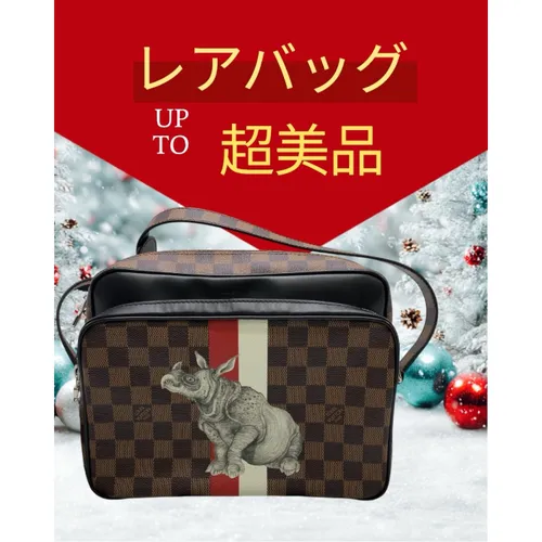 PM ディノス・チャップマン ダミエ N42704