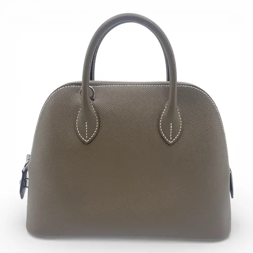 25 エプソン エトゥープ シルバー金具