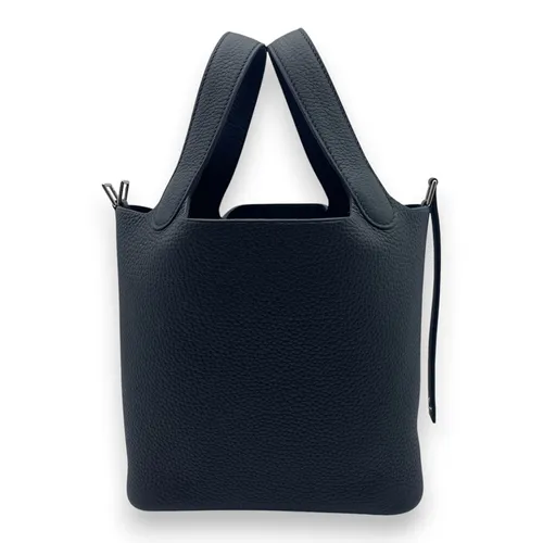 PM トリヨンクレマンス ノワール シルバー金具