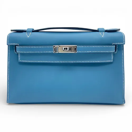 22 スイフト ブルージーン シルバー金具