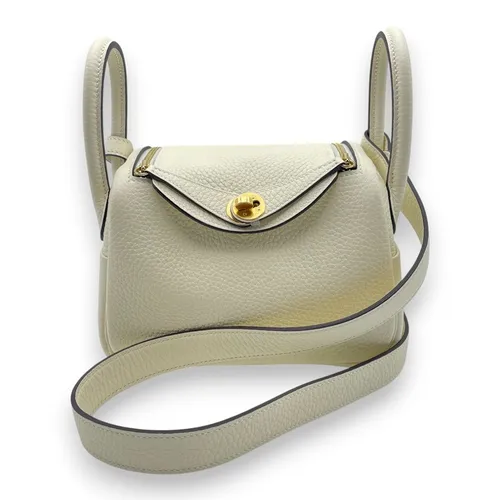 20 トリヨンクレマンス クレーム ゴールド金具