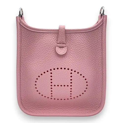 16/TPM トリヨンクレマンス ローズサクラ シルバー金具