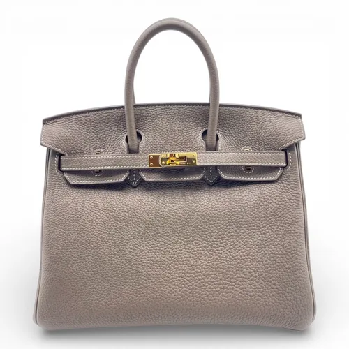 25 トゴ エトゥープ ゴールド金具