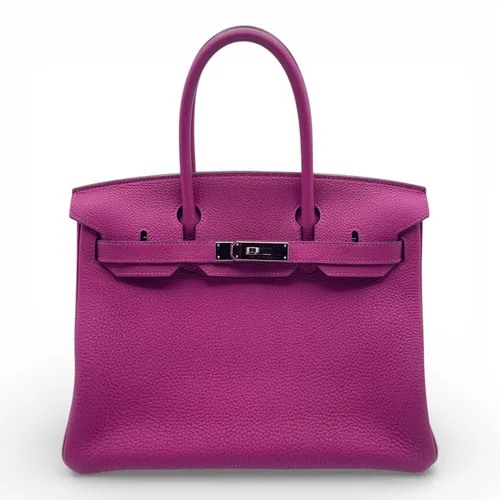 30 トゴ ローズパープル シルバー金具