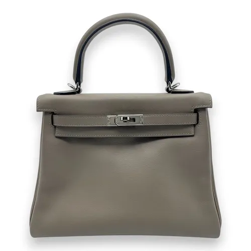 25 スイフト グリアスファルト シルバー金具