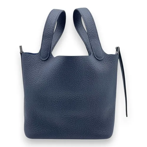 PM ブルーニュイ シルバー金具