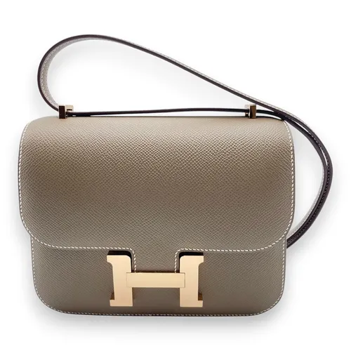 ミニ エトゥープ エプソン ゴールド金具