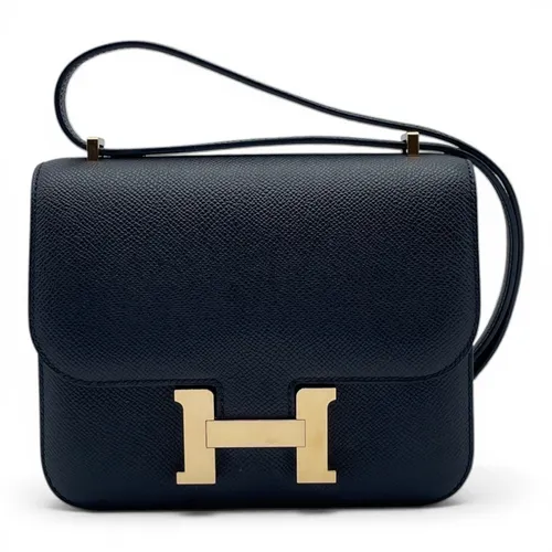 ミニ エプソン ノワール ピンクゴールド金具