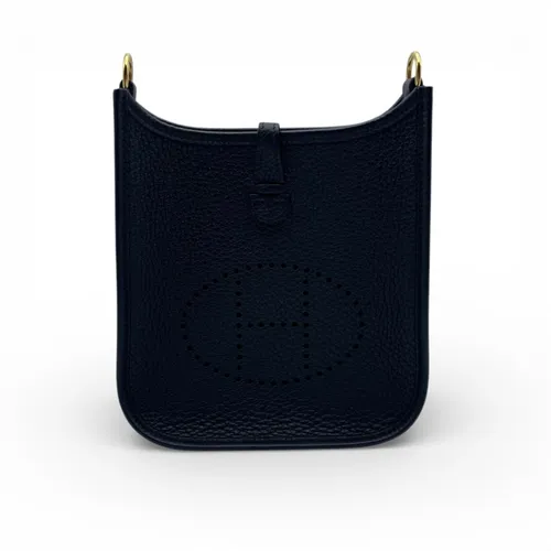 TPM トリヨンクレマンス ノワール ゴールド金具