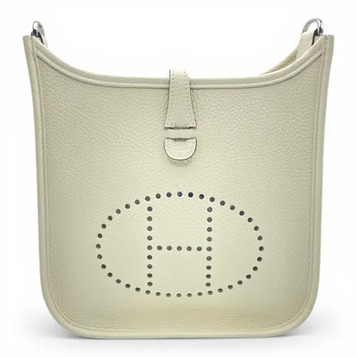 23 トリヨンクレマンス クレーム シルバー金具