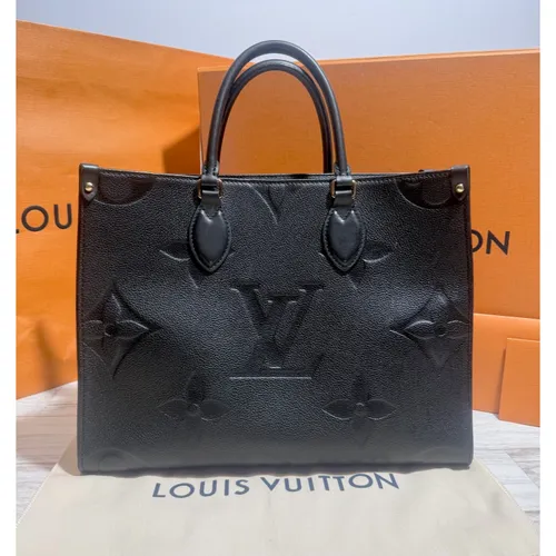 MM ノワール モノグラム・アンプラント M45595