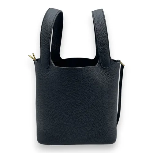 PM トリヨンクレマンス ノワール ゴールド金具