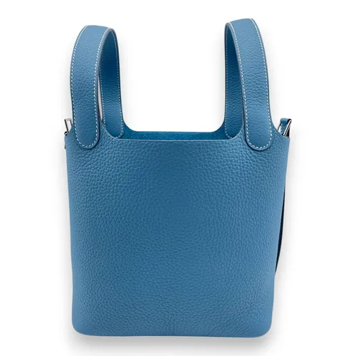 PM トリヨンクレマンス ニューブルージーン シルバー金具