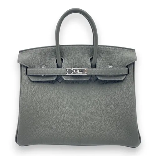 25 トゴ ヴェールグリス シルバー金具