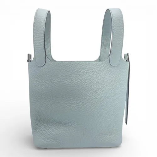 18/PM ブルーペール トリヨンクレマンス シルバー金具