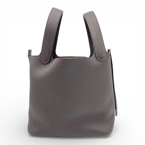 18/PM トリヨンクレマンス エベンヌ シルバー金具