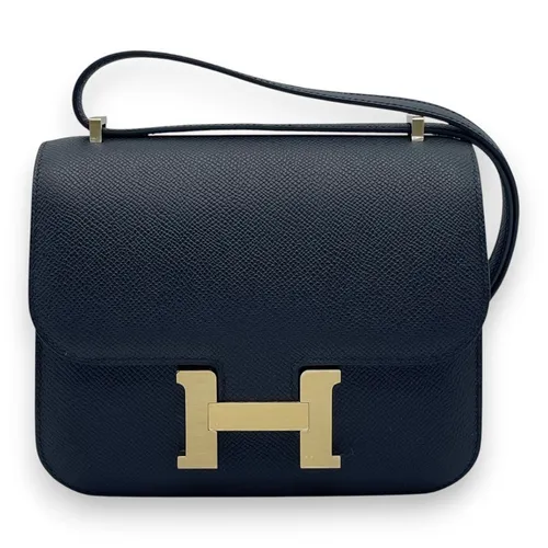 ミニ 18 エプソン ノワール マットゴールド金具