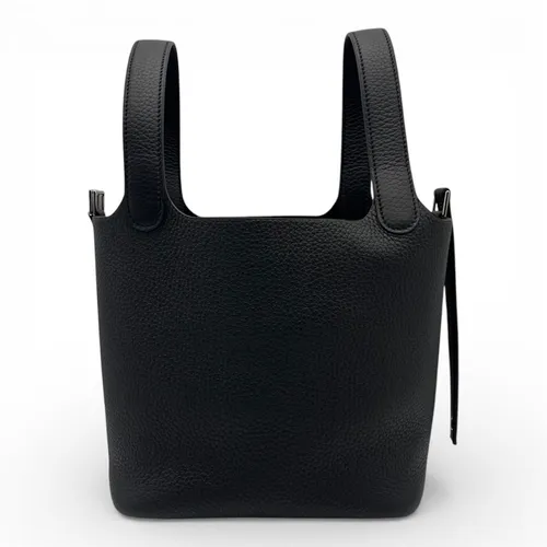 PM トリヨンクレマンス ノワール シルバー金具