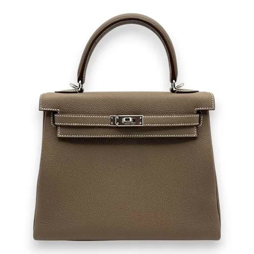 25 エトゥープ トゴ シルバー金具