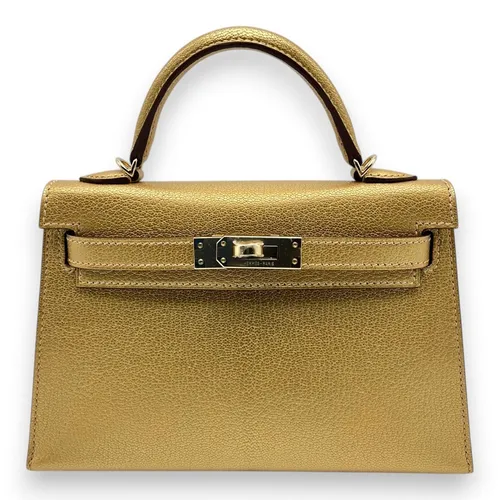 シェーブルシャムキラ ドレ シャンパンゴールド金具