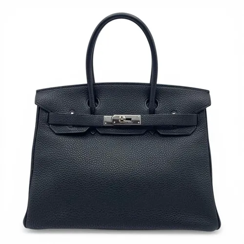 30 ノワール トゴ シルバー金具