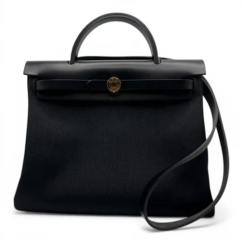 31 トワルミリタリー/ヴァッシュハンター ノワール ゴールド金具