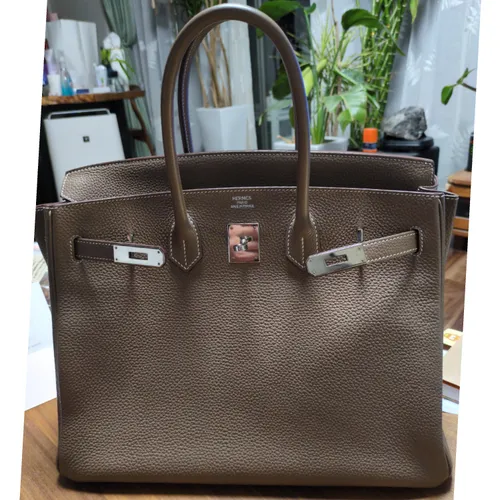 35 エトゥープ トゴ シルバー金具