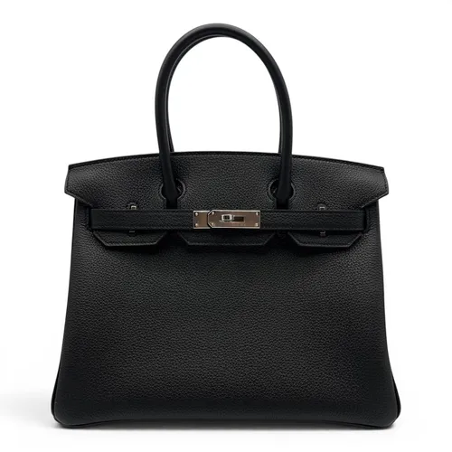 30 ノワール トゴ シルバー金具