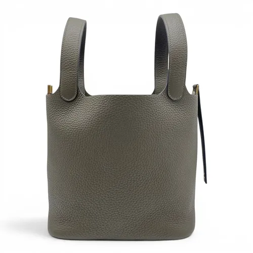 MM トリヨンクレマンス ヴェールロデン ゴールド金具