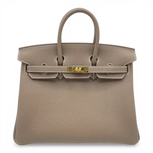 25 トゴ エトゥープ ゴールド金具