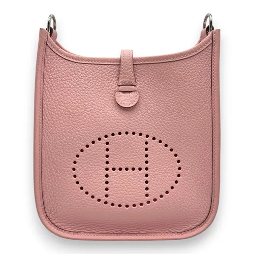 16/TPM トリヨンクレマンス ローズサクラ シルバー金具