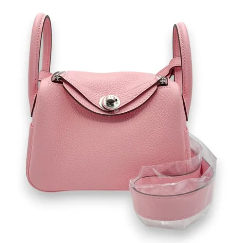 20 ヴェルソ トリヨンクレマンス ローズサクラ/グリペール シルバー金具