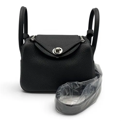 20 トリヨンクレマンス ノワール シルバー金具 