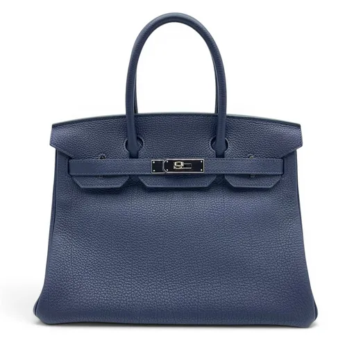 ヴェルソ 30 トゴ ブルーニュイ/オレンジポピー シルバー金具