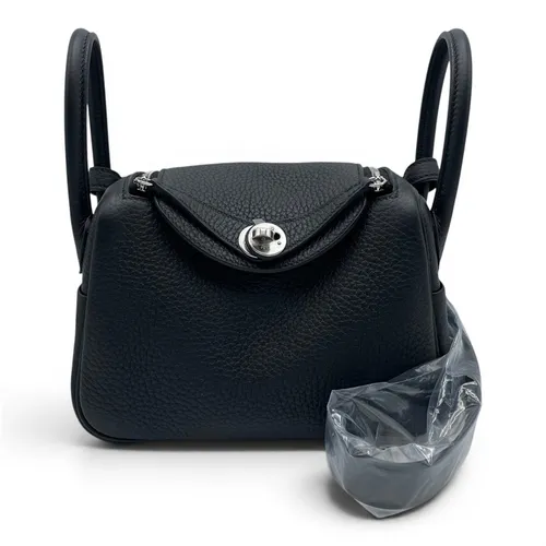 20 トリヨンクレマンス ノワール シルバー金具 