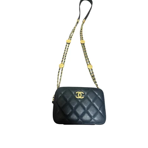 ❣️シャネル❣️美品です❣️レアマトラッセ❣️ シャネル CHANEL マトラッセ30 A58600 ブラック シルバー金具 キャビア