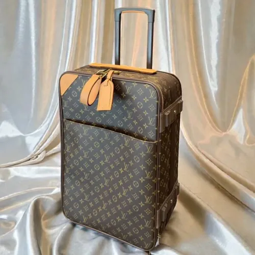 M23250 ブラウン H56cm×W38cm×D19cm
