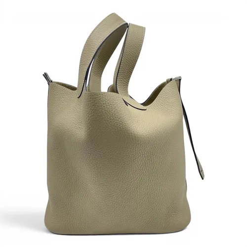 MM トリヨンクレマンス トレンチ シルバー金具