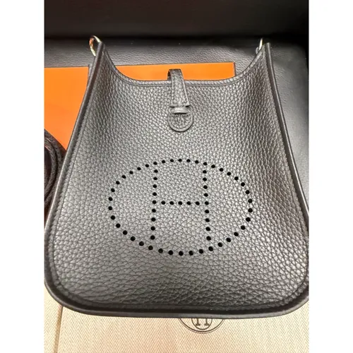 TPM トリヨンクレマンス ノワール シルバー金具
