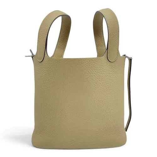 PM トリヨンクレマンス トレンチ シルバー金具