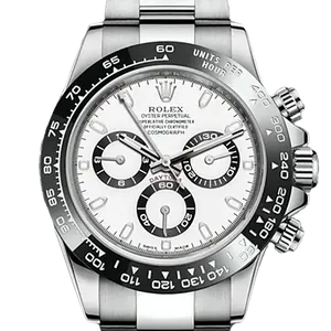 【2022年07月】ロレックス デイトナ 116500LN ステンレススチール 40mm ホワイト 新品