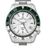 グランドセイコー メカニカル SBGJ277 ホワイト ステンレススチール 42mm