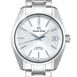グランドセイコー メカニカル SBGH277 シルバー ステンレススチール 40mm