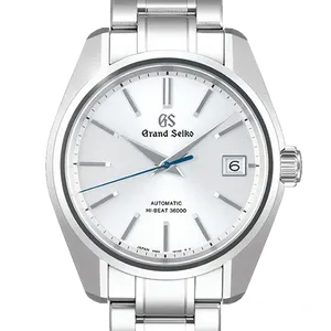 【2025年10月】グランドセイコー メカニカル SBGH277 ステンレススチール 40mm シルバー 中古品