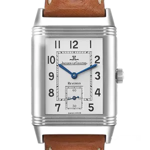 【2026年04月】ジャガー・ルクルト レベルソ Q2708410 ステンレススチール 42mm×26mm シルバー 中古品