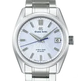 グランドセイコー エボリューション9 SLGH027 ブルー ステンレススチール 40mm