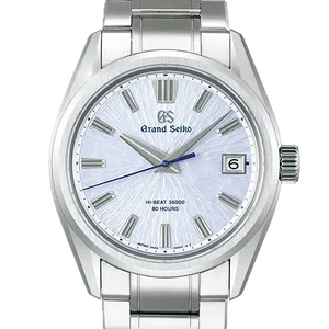 【2025年06月】グランドセイコー エボリューション9 SLGH027 ステンレススチール 40mm ブルー 新品