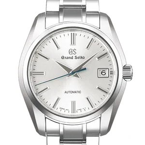【2024年07月】グランドセイコー ヘリテージ SBGR315 ステンレススチール 40mm シルバー 中古品